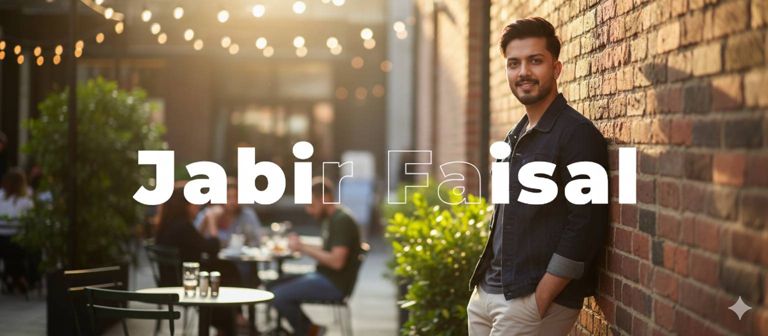 Jabir Western Banner