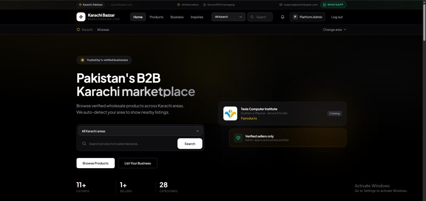 Karachibazzar.com